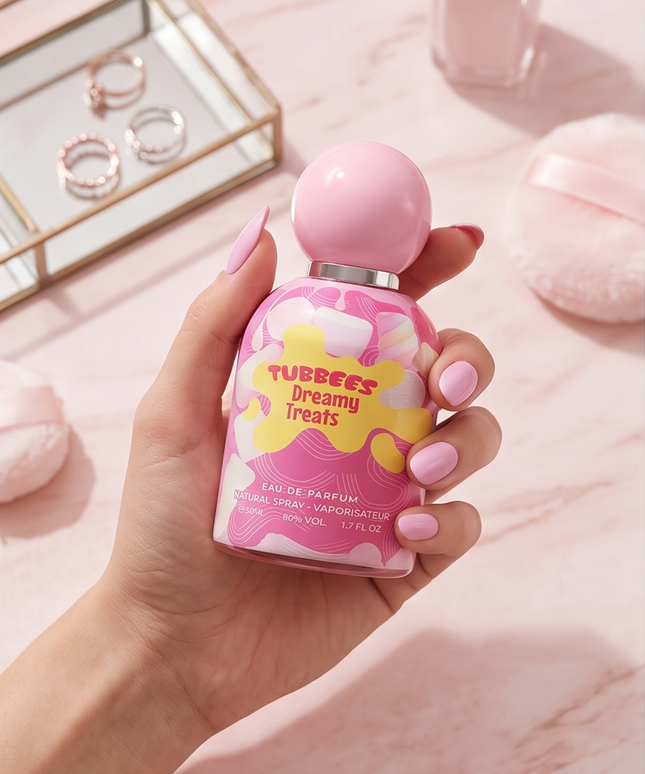 DREAMY TREATS-TUBBEES