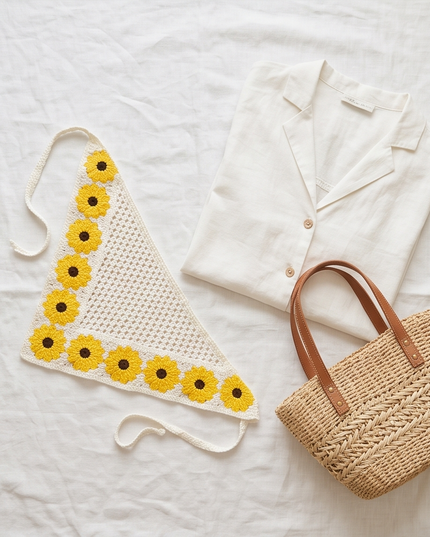 Headband Crochet