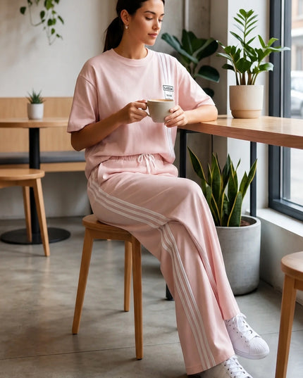 Cotton Set - sport fashion