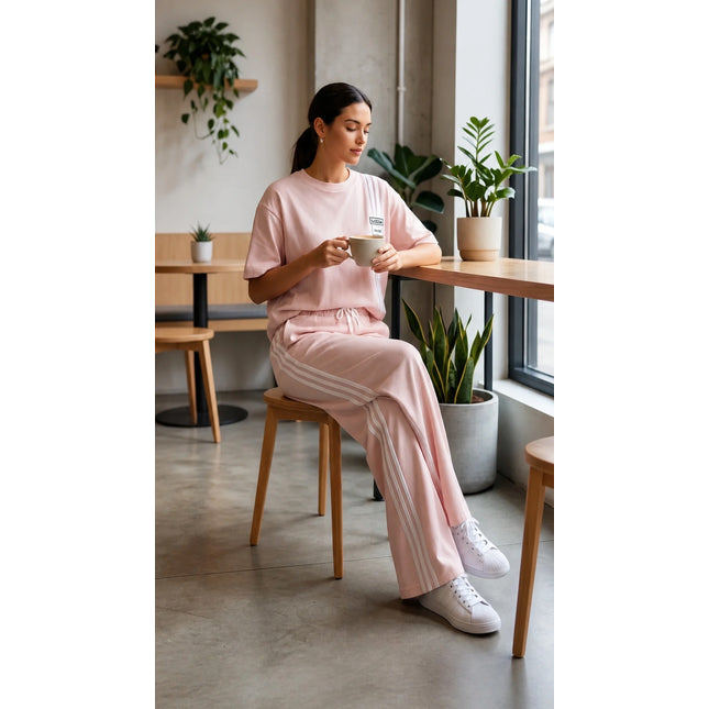 Cotton Set - sport fashion