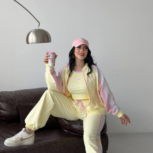 Addidas set - Pastel Colors