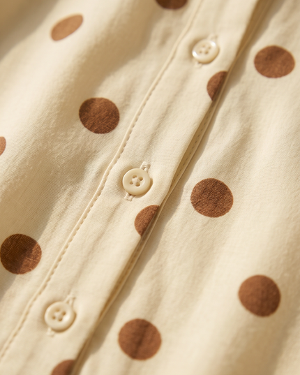 Polka Dot Dress