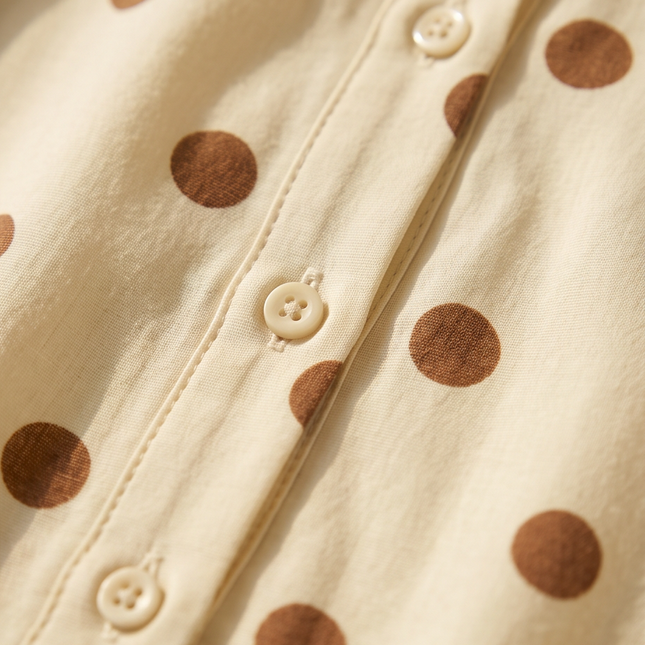 Polka Dot Dress