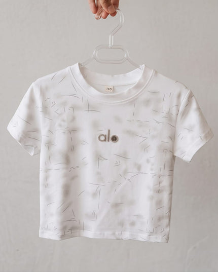 White Top for Girls