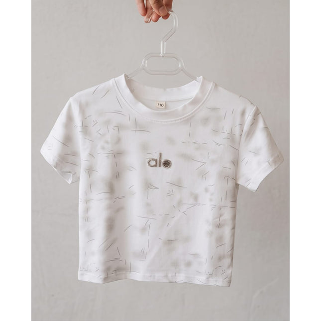 White Top for Girls
