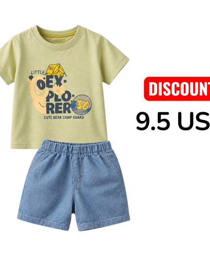 BOY SET-KIDS WEAR