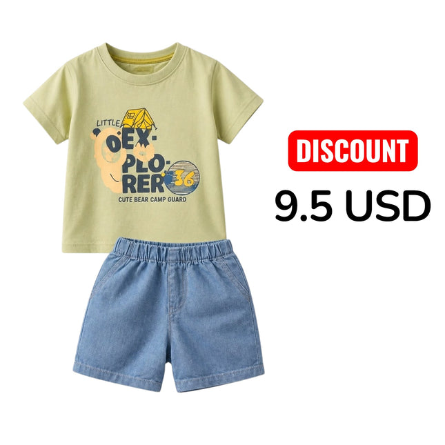 BOY SET-KIDS WEAR