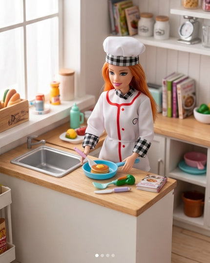 Cooking Girl