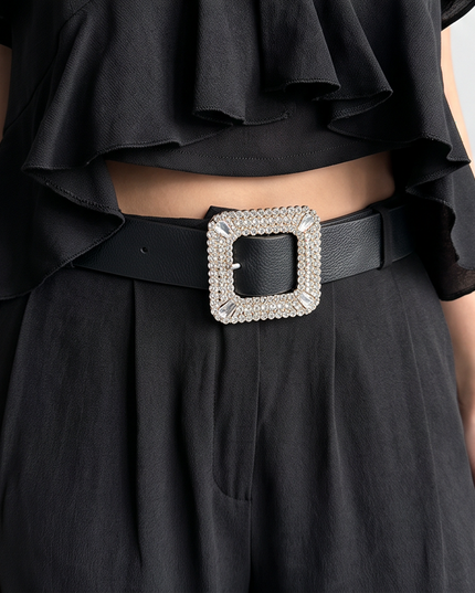 Elegant black Set - Fashion women
