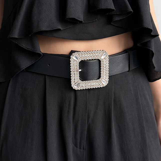 Elegant black Set - Fashion women