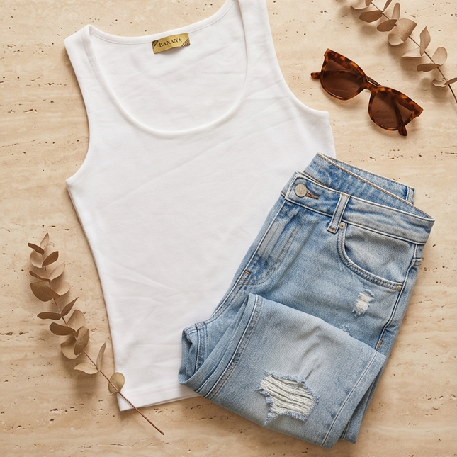 Cotton Top - colors