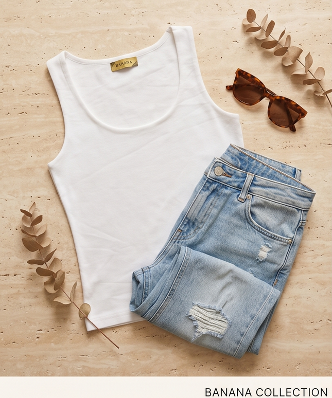 Cotton Top - colors