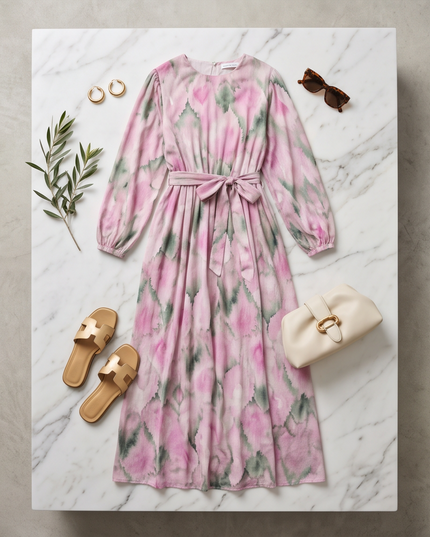 Maxi Dress - Women Fashion