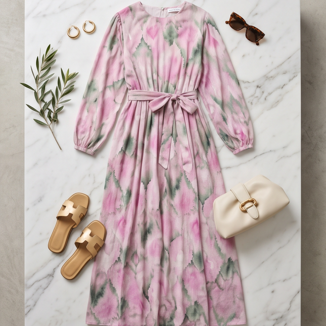 Maxi Dress - Women Fashion