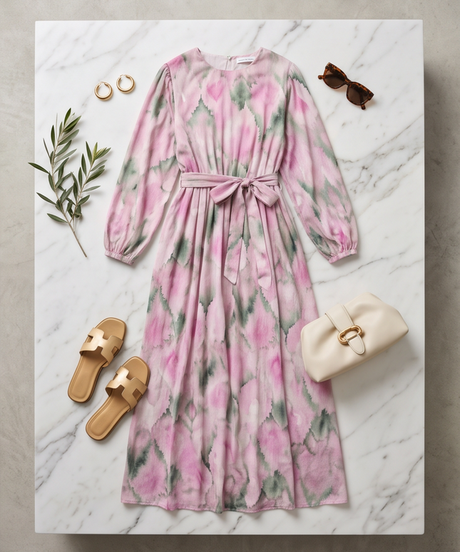 Maxi Dress - Women Fashion
