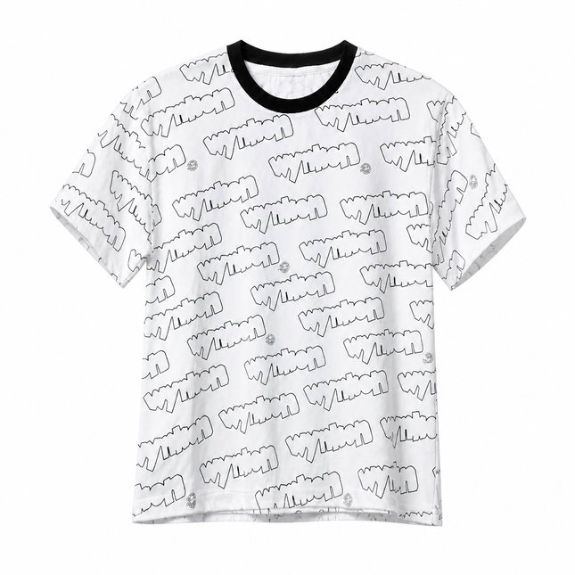 Cotton tshirt - boys