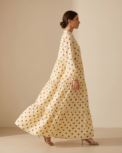 Polka Dot Dress