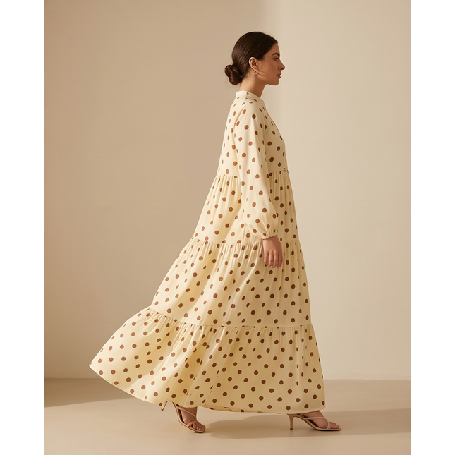 Polka Dot Dress
