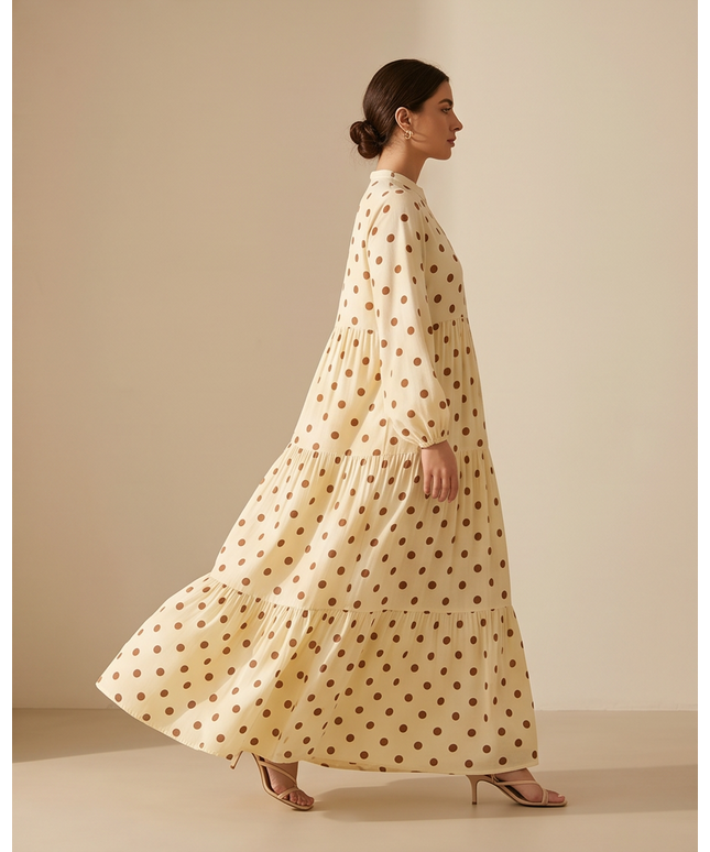 Polka Dot Dress