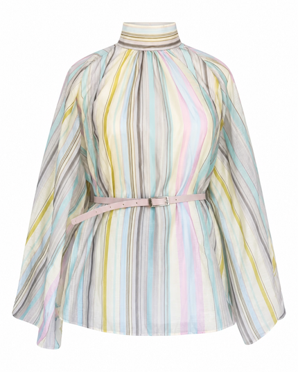 Pastel Blouse