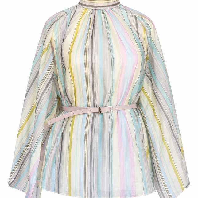 Pastel Blouse