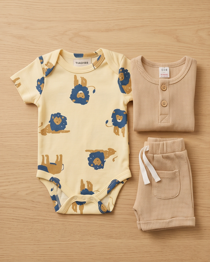Baby boy - summer collection