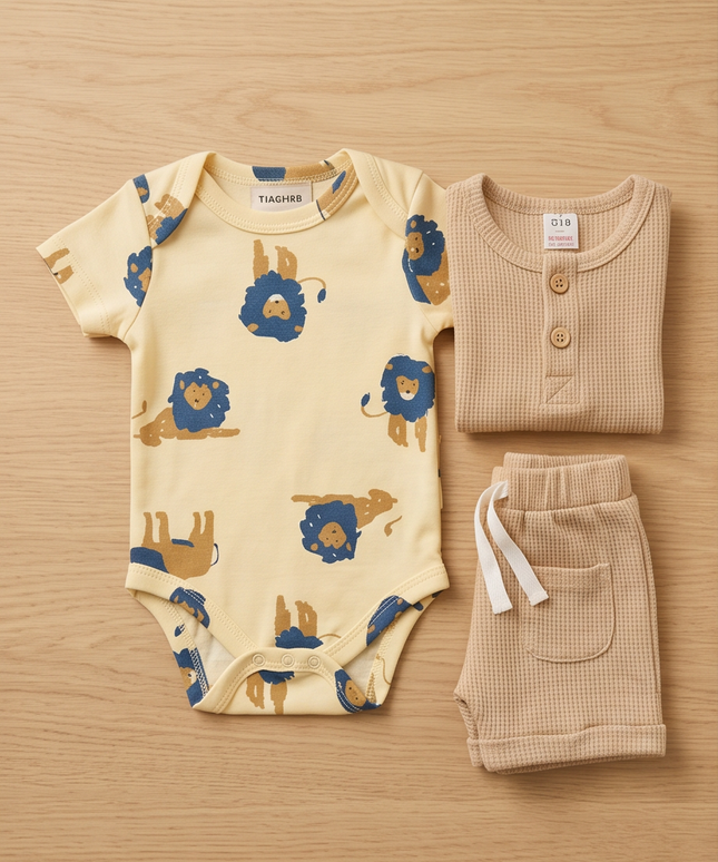 Baby boy - summer collection