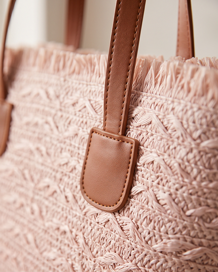 Beach Bag - set bag with Hat