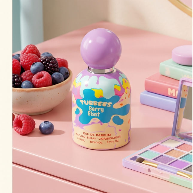 BERRY BLAST-TUBBEES