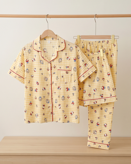 Sleepwear - pyjama 3 pieces