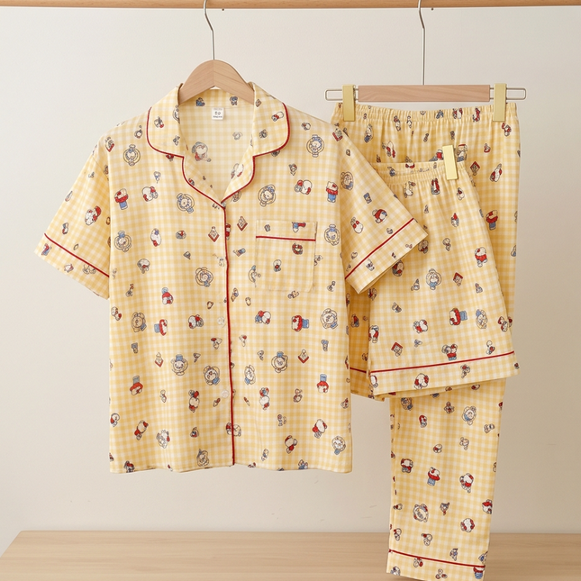 Sleepwear - pyjama 3 pieces