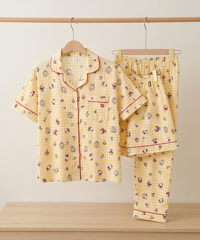 Sleepwear - pyjama 3 pieces
