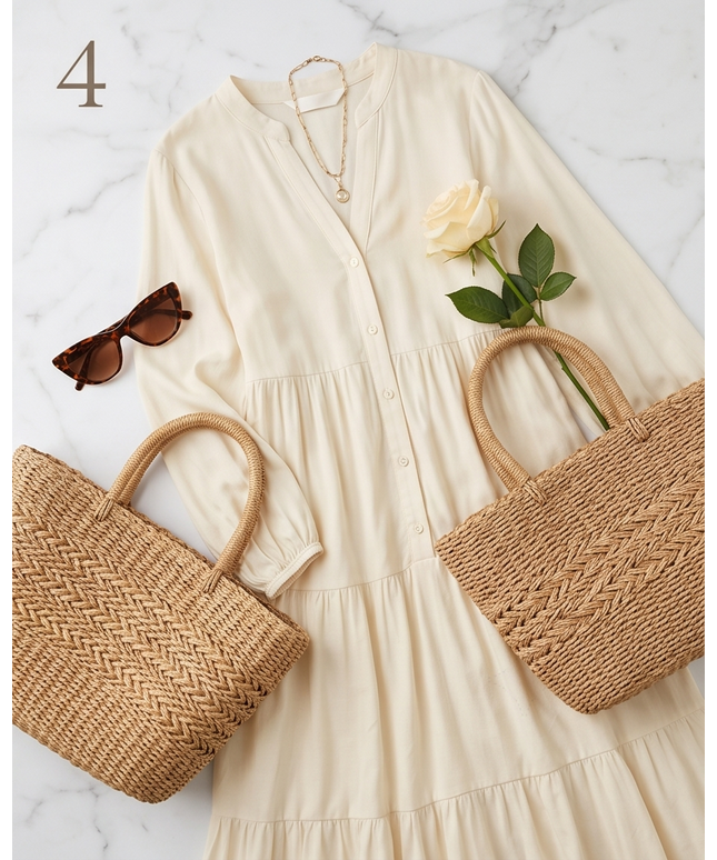 Maxi Dress - Butter Yellow