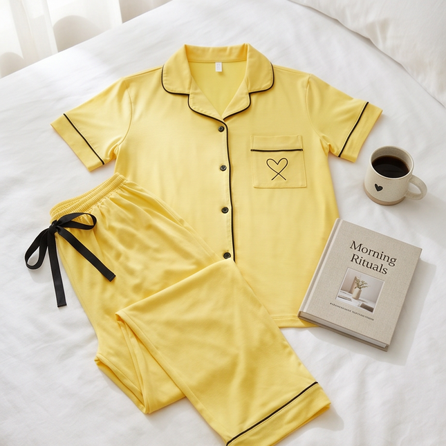 SleepWear - Pyjama 2 pieces