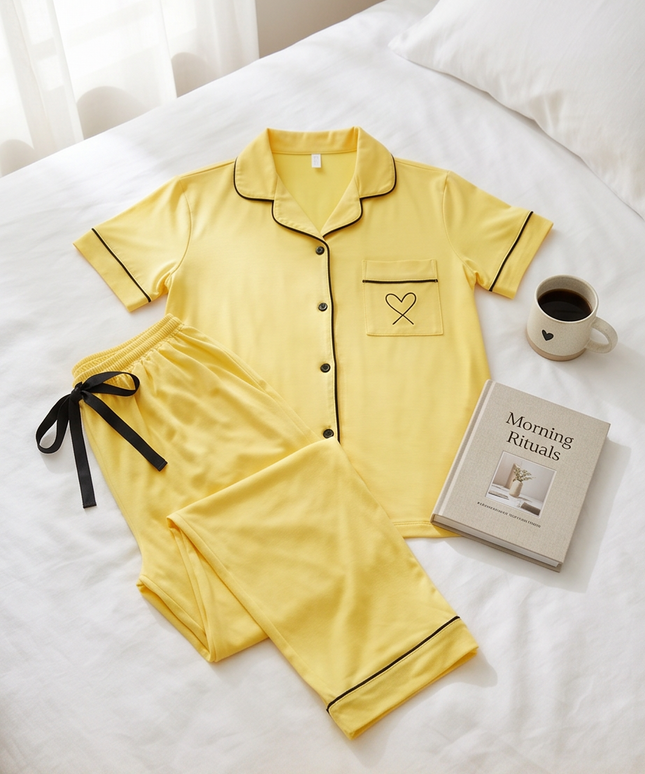 SleepWear - Pyjama 2 pieces