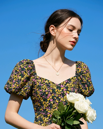 Floral Top