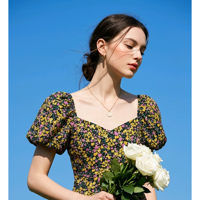 Floral Top