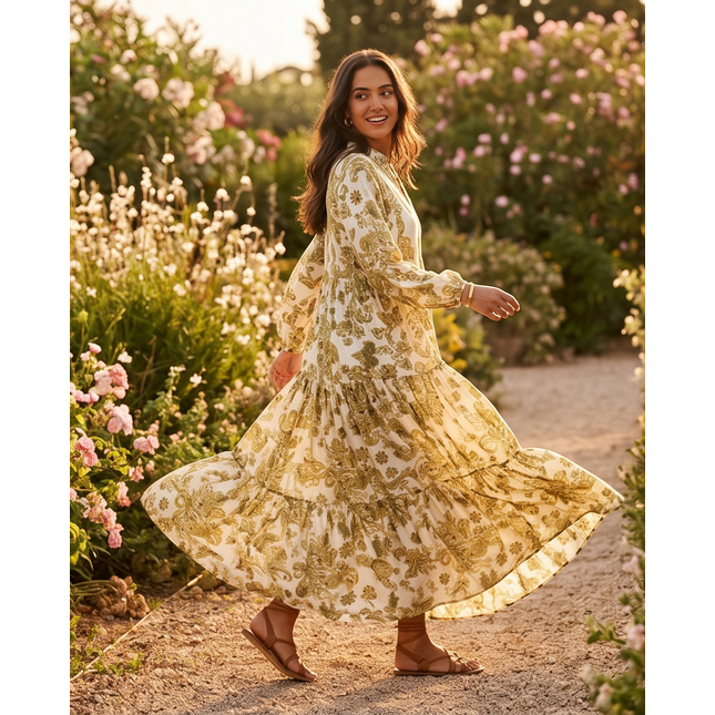 Floral Dress - Summer Collection