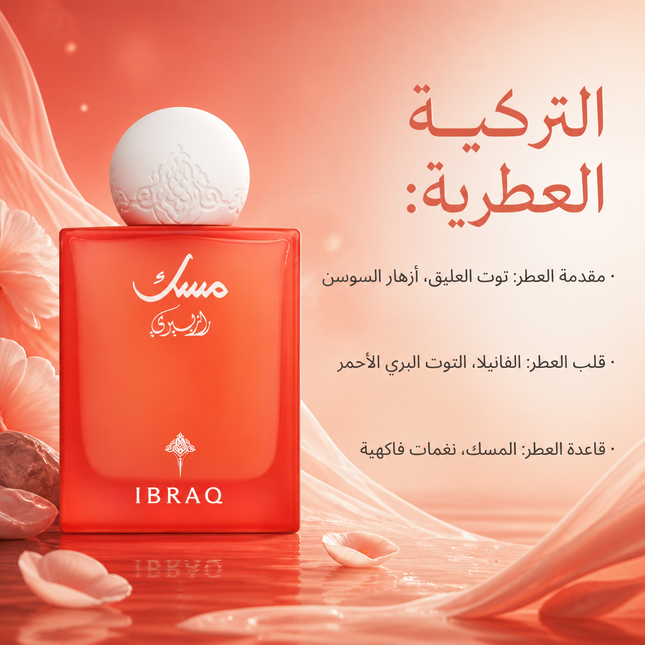 RASPBERRY MUSK-IBRAQ