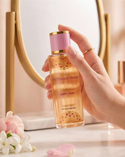 MYSTERIOUS MUSK-BODY MIST