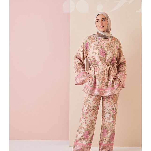 Floral Set - Fashion Women