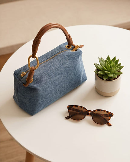 Denim Bag