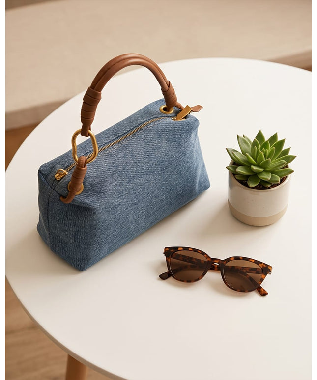 Denim Bag