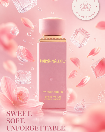 MARSHMALLOW-GULF ORCHID