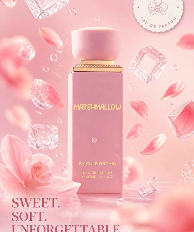 MARSHMALLOW-GULF ORCHID