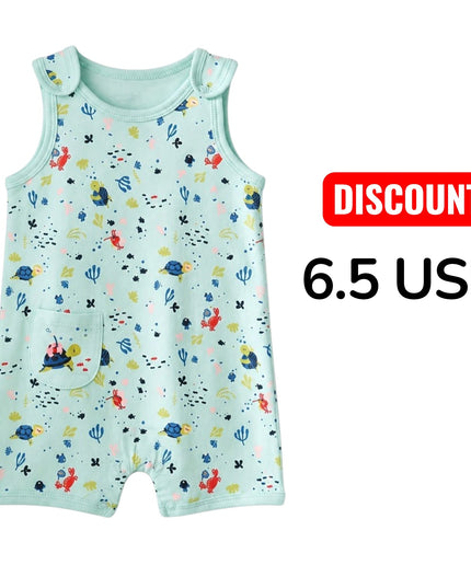 Baby Boy overall-Kids Wear