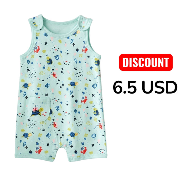 Baby Boy overall-Kids Wear