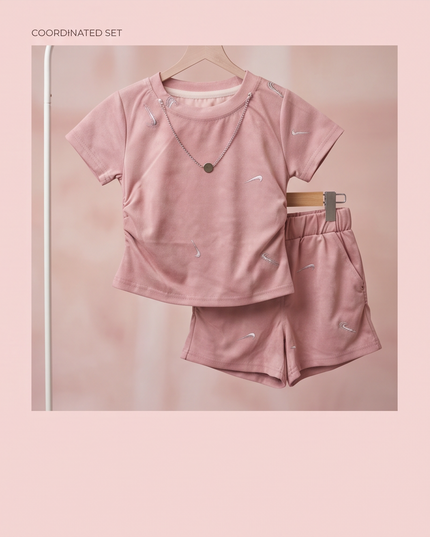 Cotton set - Pink Style