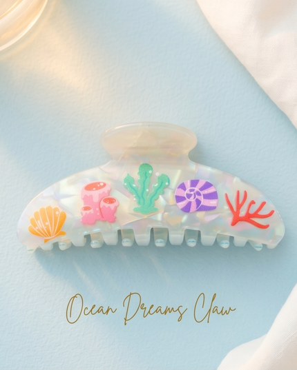 Hair clip - Beach accessories