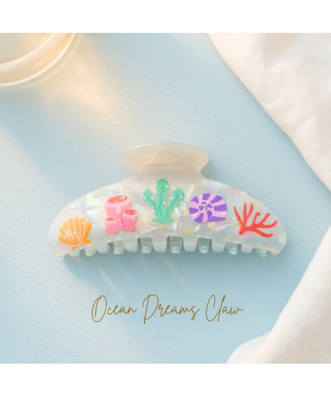 Hair clip - Beach accessories